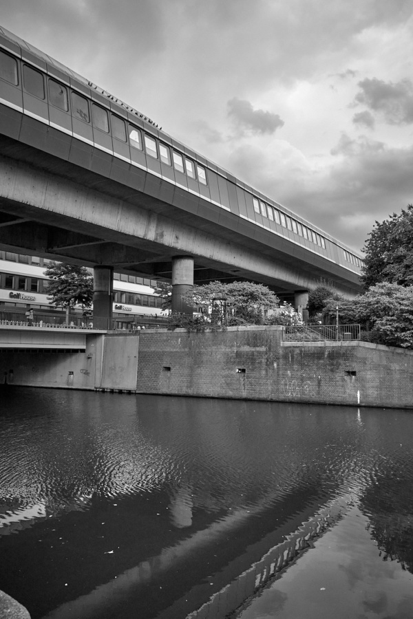 Hamburg - S-Bahn