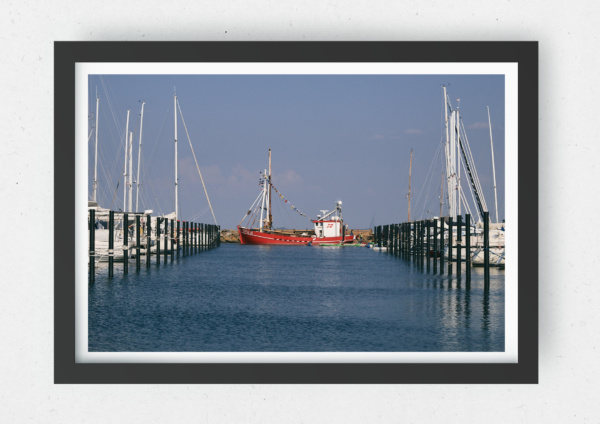 Hafen von Aabenraa – Bild 2
