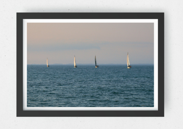Bogense - Segelboote – Bild 2