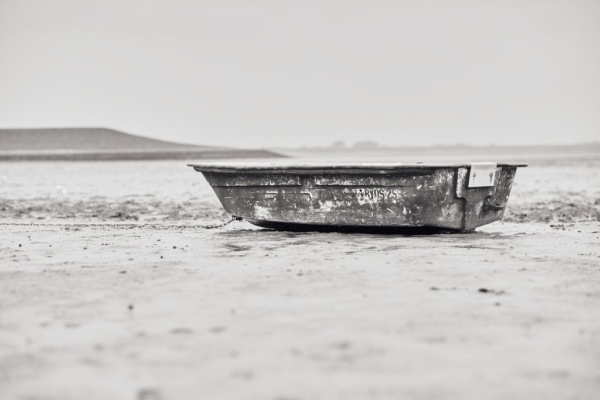 Dangast - old boat